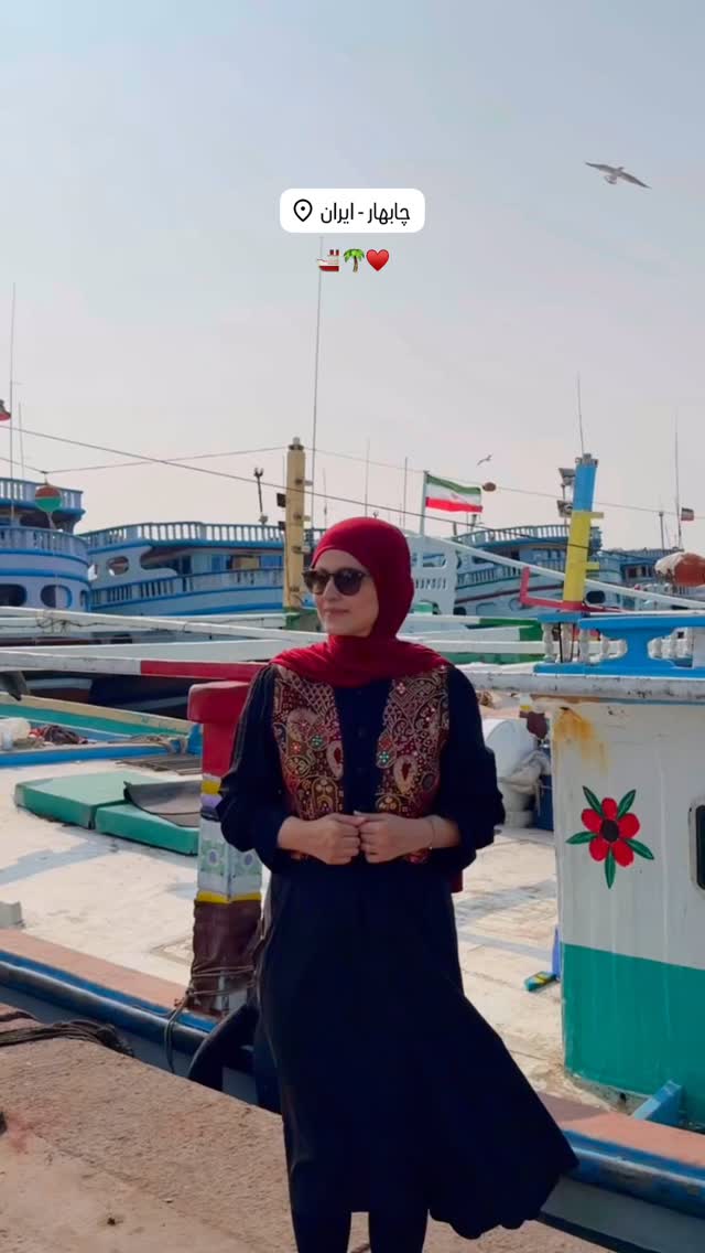  جدید ترین استوری اینستاگرام زینب سادات