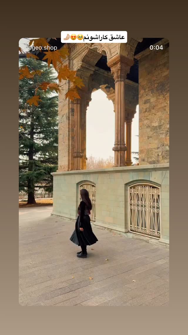  جدید ترین استوری اینستاگرام زینب سادات