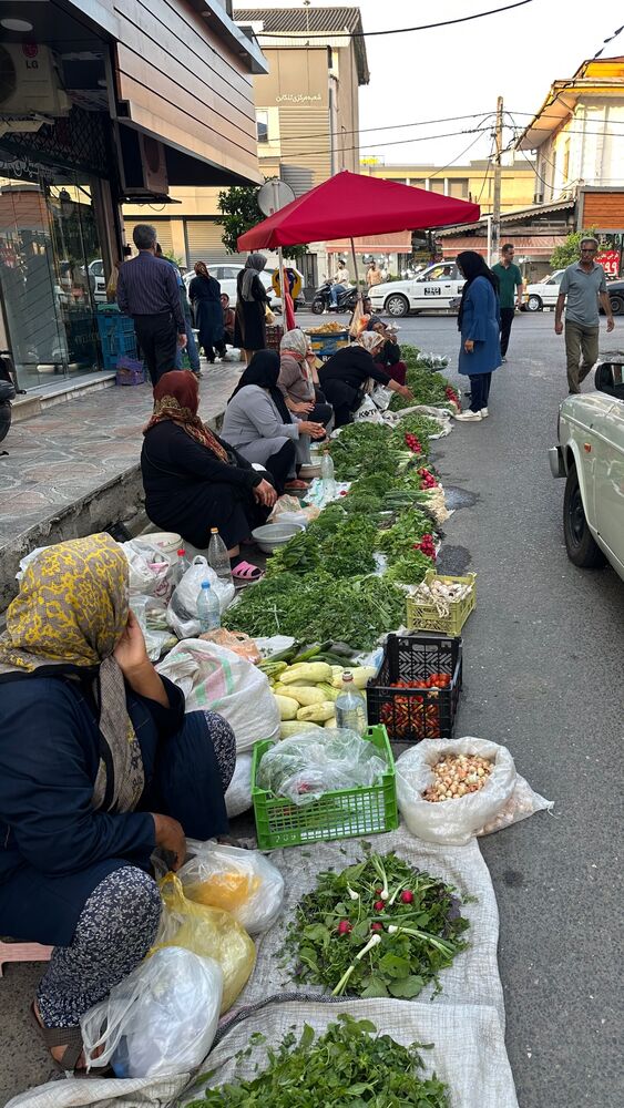  جدید ترین استوری اینستاگرام ایمان فرزین