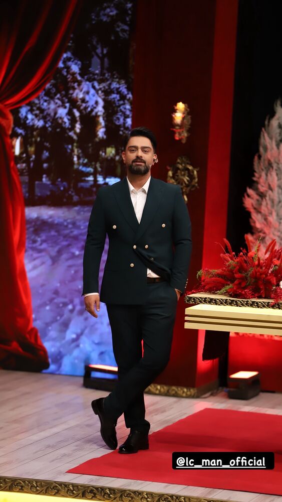  جدید ترین استوری اینستاگرام ايمان قياسى
