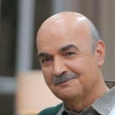 عکس پروفایل اینستاگرام ایرج طهماسب / irajtahmasb_