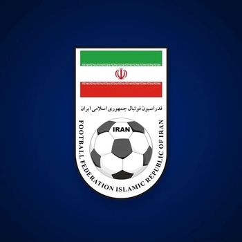  عکس پروفایل اینستاگرام فدرایسون فوتبال ایران / iran_football_federation