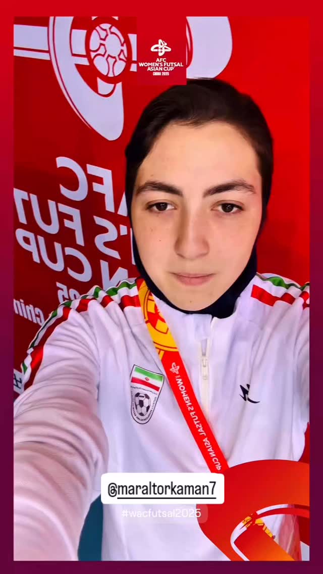  جدید ترین استوری اینستاگرام فدرایسون فوتبال ایران