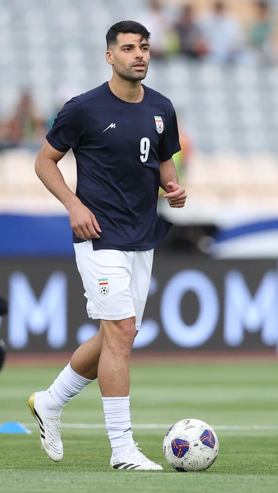  جدید ترین استوری اینستاگرام فدرایسون فوتبال ایران