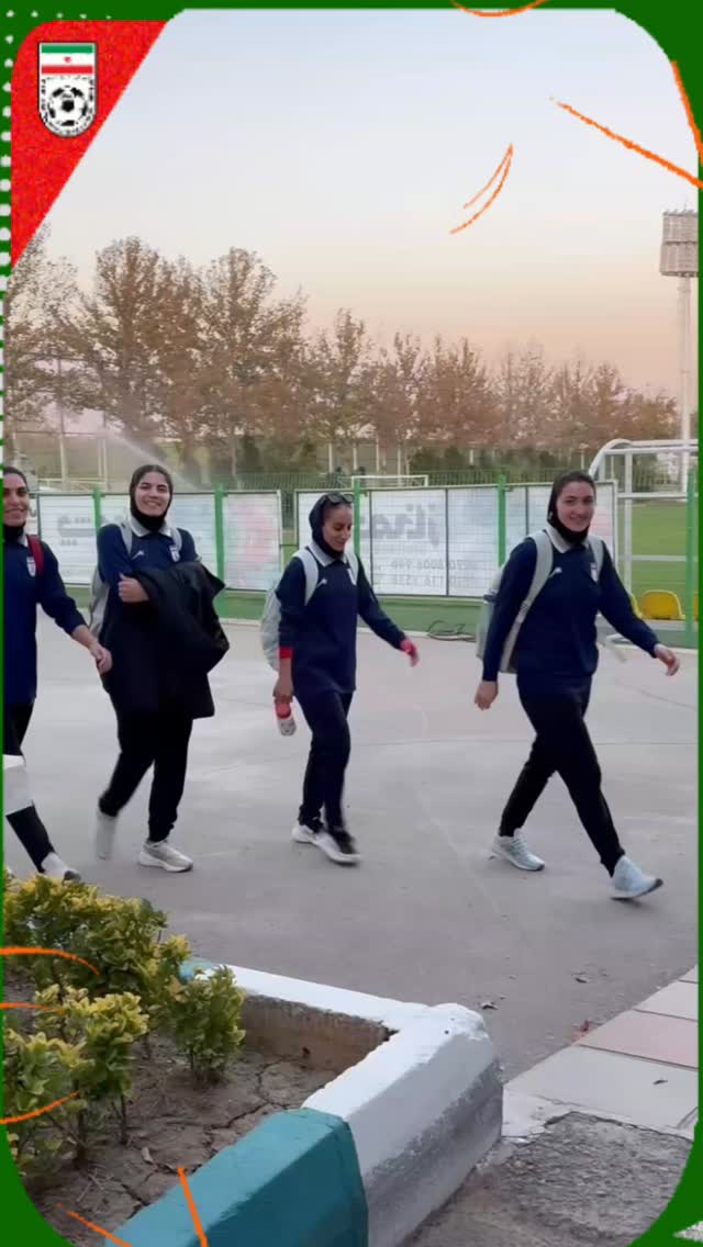  جدید ترین استوری اینستاگرام فدرایسون فوتبال ایران
