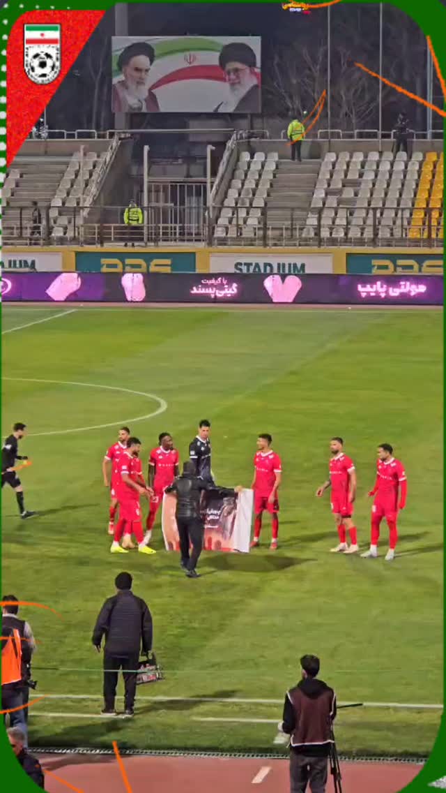  جدید ترین استوری اینستاگرام فدرایسون فوتبال ایران