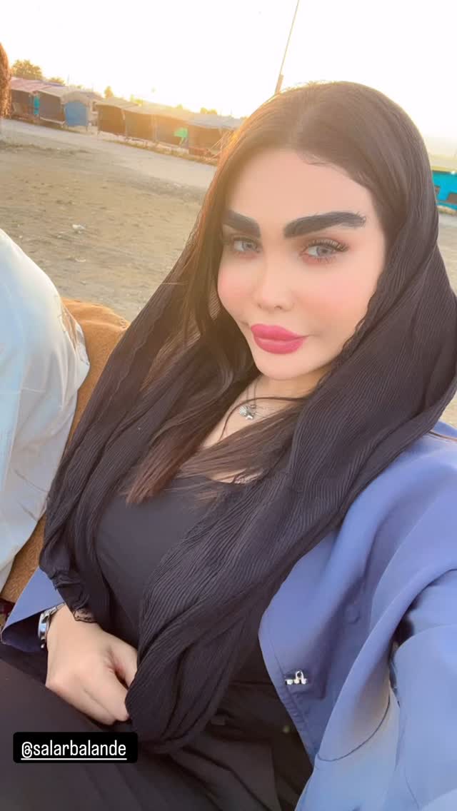  جدید ترین استوری اینستاگرام آیسان بالنده