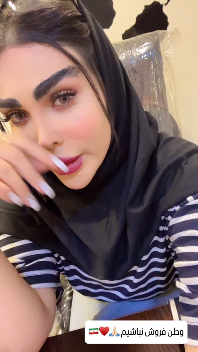  جدید ترین استوری اینستاگرام آیسان بالنده