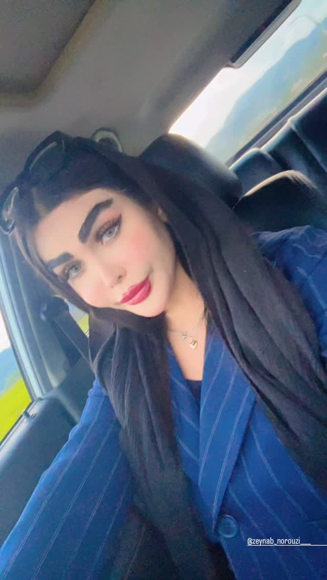  جدید ترین استوری اینستاگرام آیسان بالنده