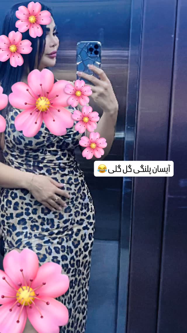  جدید ترین استوری اینستاگرام آیسان بالنده