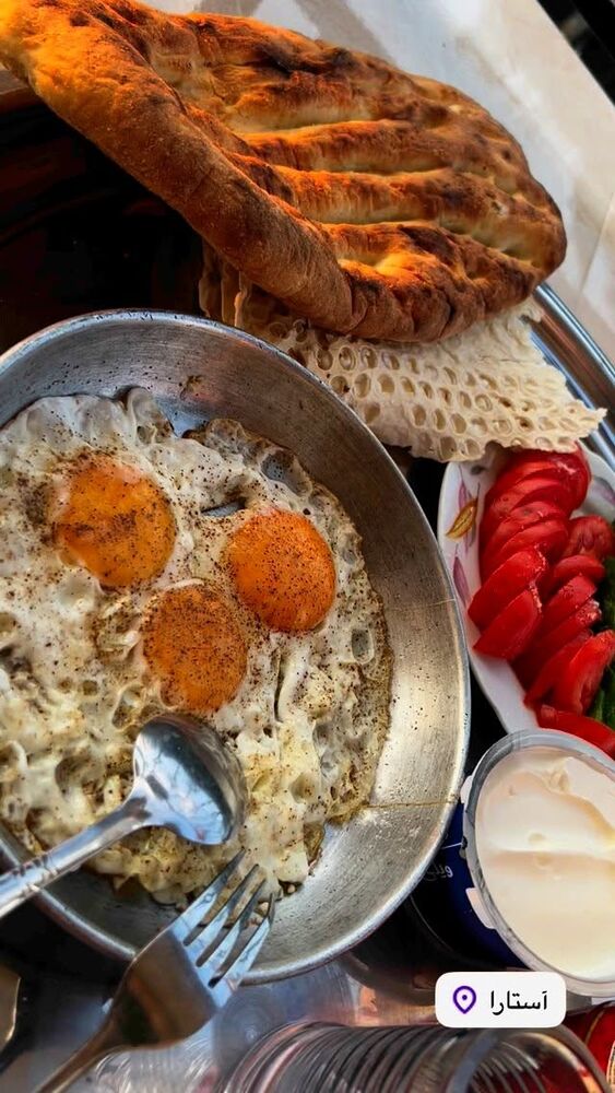  جدید ترین استوری اینستاگرام آیسان بالنده