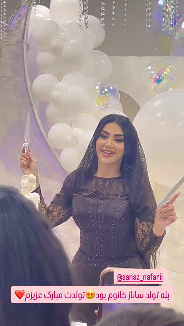  جدید ترین استوری اینستاگرام آیسان بالنده