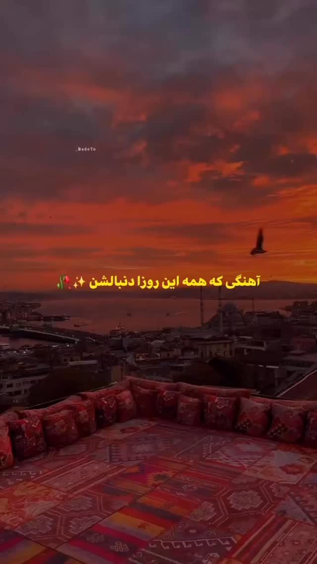  جدید ترین استوری اینستاگرام آیسان بالنده
