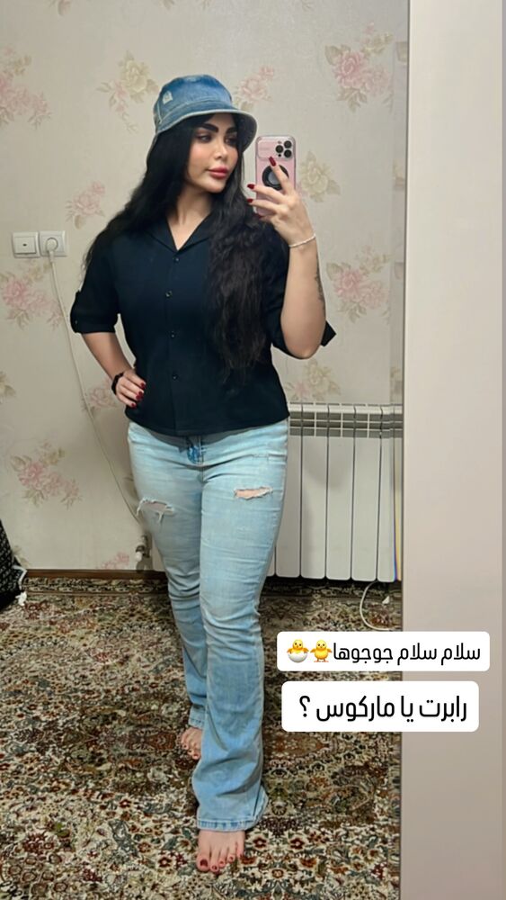  جدید ترین استوری اینستاگرام آیسان بالنده