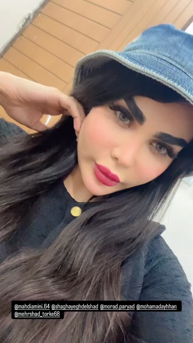  جدید ترین استوری اینستاگرام آیسان بالنده