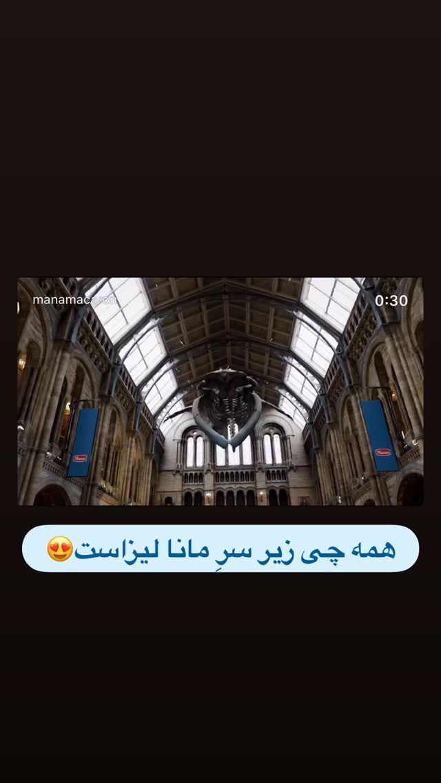 جدید ترین استوری اینستاگرام دیار