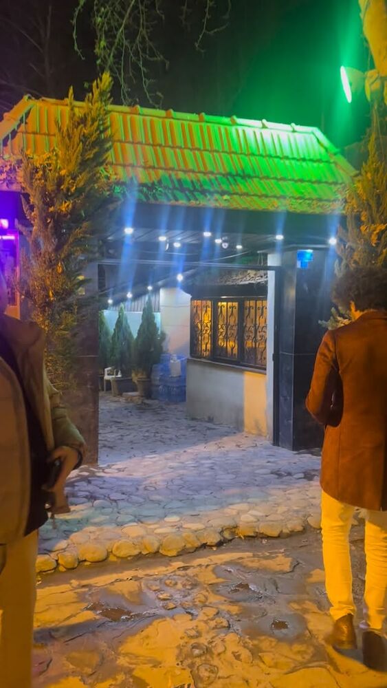  جدید ترین استوری اینستاگرام فرنوش