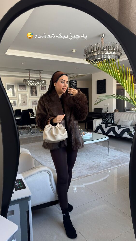  جدید ترین استوری اینستاگرام فرنوش