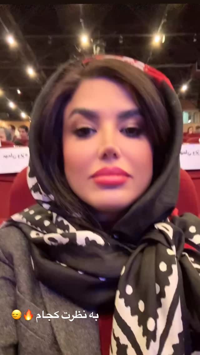  جدید ترین استوری اینستاگرام رها شاهی