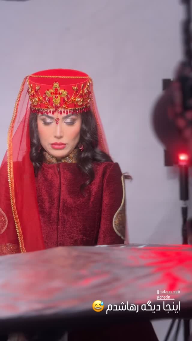  جدید ترین استوری اینستاگرام رها شاهی
