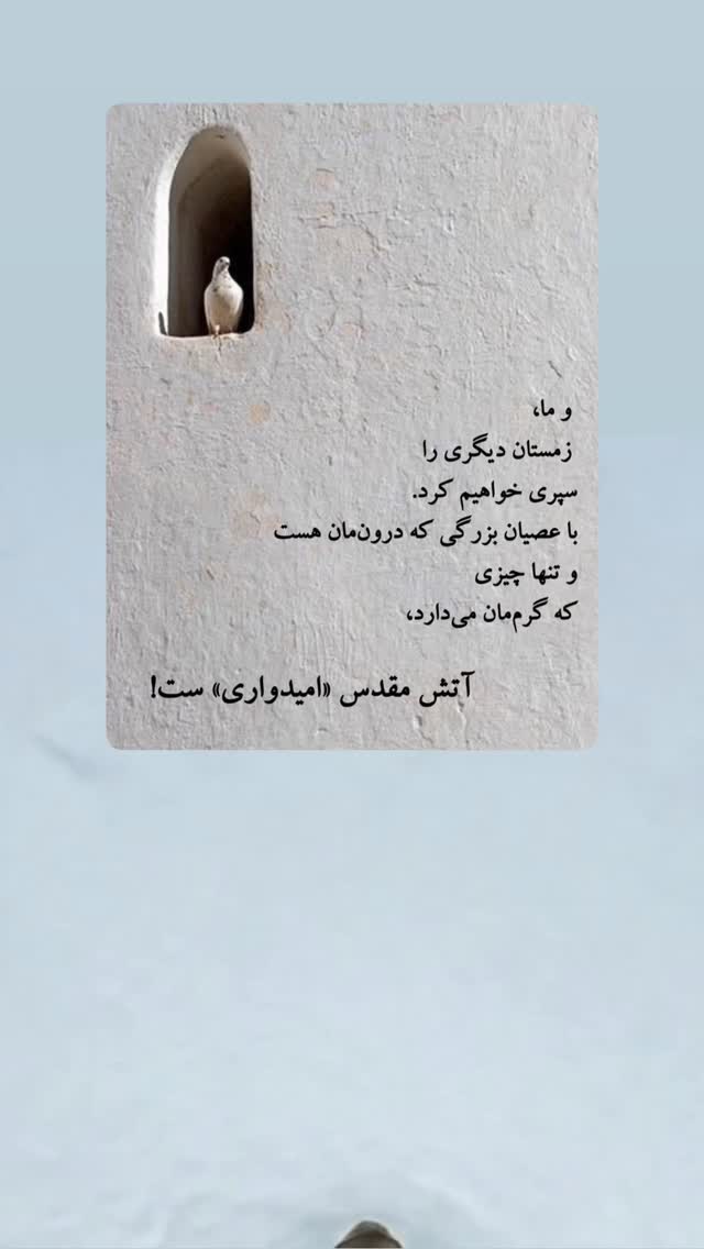  جدید ترین استوری اینستاگرام رها شاهی