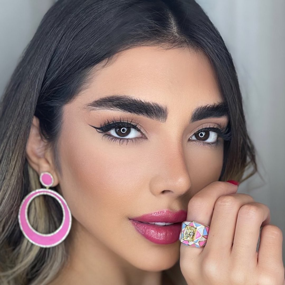  عکس پروفایل اینستاگرام تینا اسدی / itstinaas
