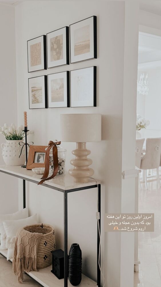  جدید ترین استوری اینستاگرام یاسمین کریمی