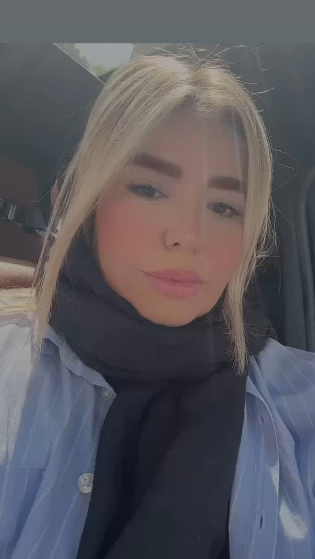  جدید ترین استوری اینستاگرام یاسمین کریمی