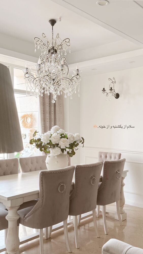  جدید ترین استوری اینستاگرام یاسمین کریمی