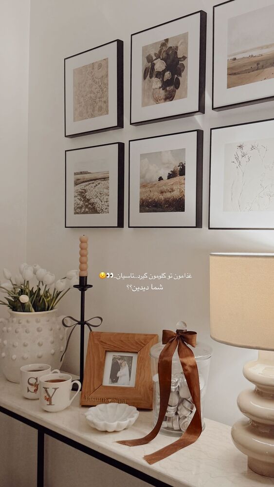  جدید ترین استوری اینستاگرام یاسمین کریمی