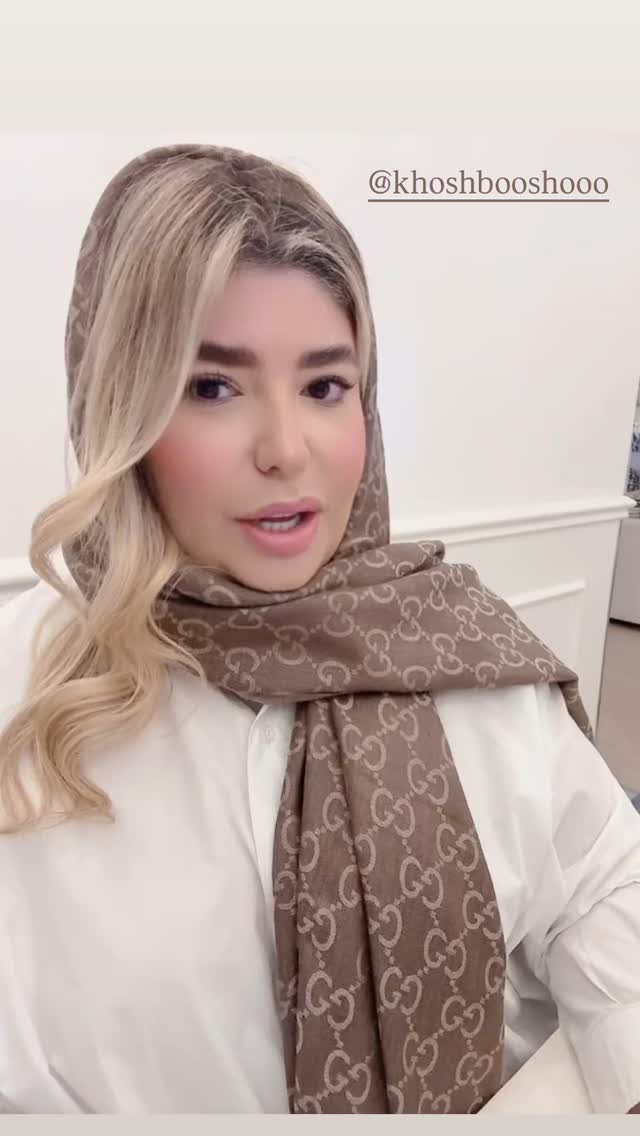  جدید ترین استوری اینستاگرام یاسمین کریمی