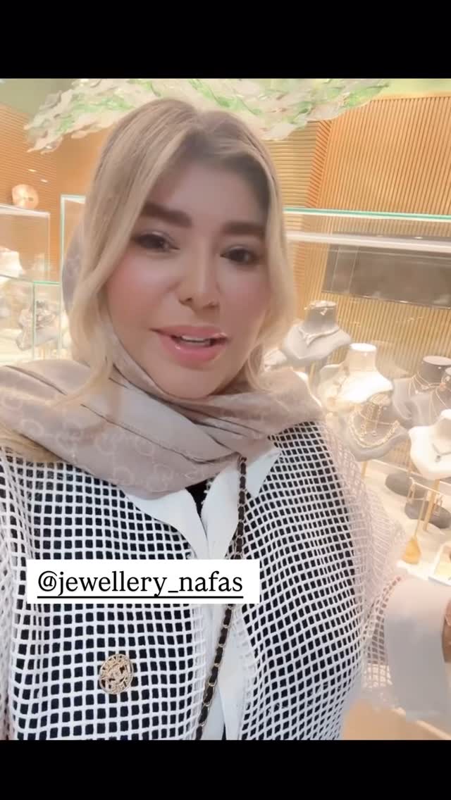  جدید ترین استوری اینستاگرام یاسمین کریمی