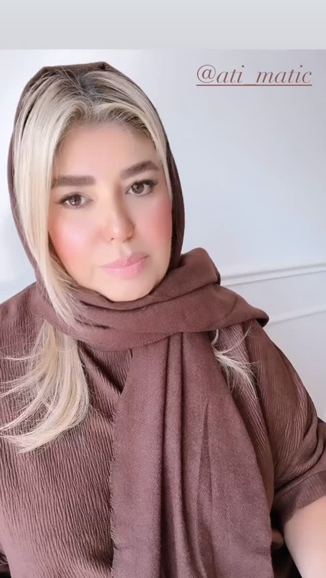  جدید ترین استوری اینستاگرام یاسمین کریمی