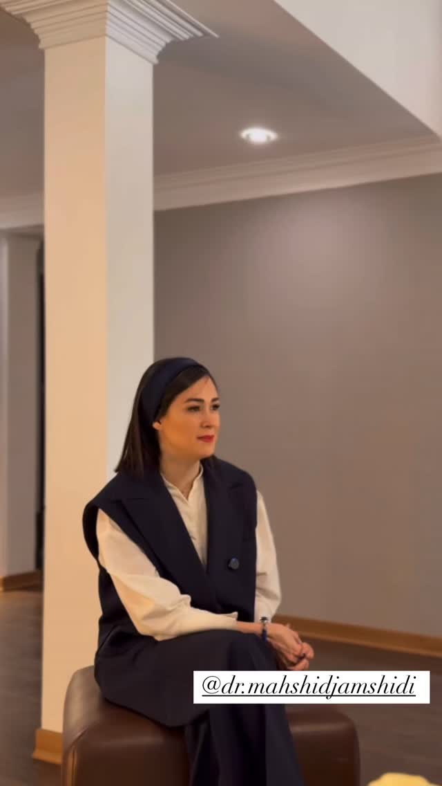  جدید ترین استوری اینستاگرام یاسمین کریمی