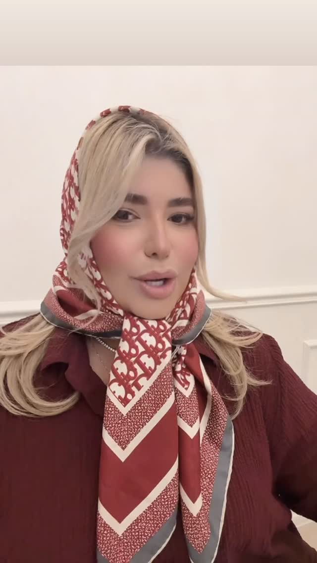  جدید ترین استوری اینستاگرام یاسمین کریمی