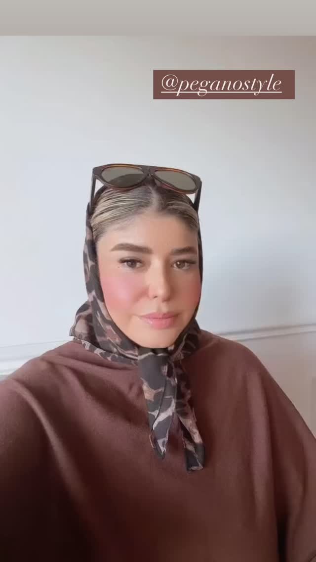  جدید ترین استوری اینستاگرام یاسمین کریمی