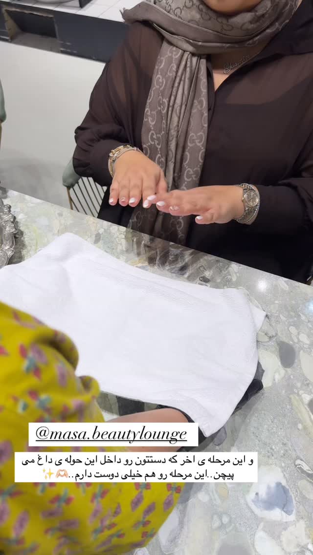 جدید ترین استوری اینستاگرام یاسمین کریمی