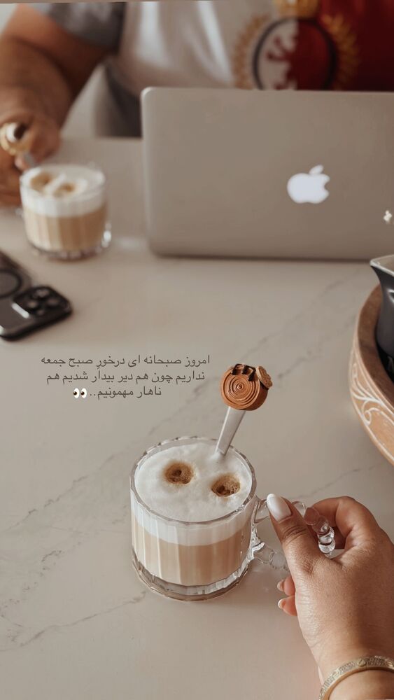  جدید ترین استوری اینستاگرام یاسمین کریمی