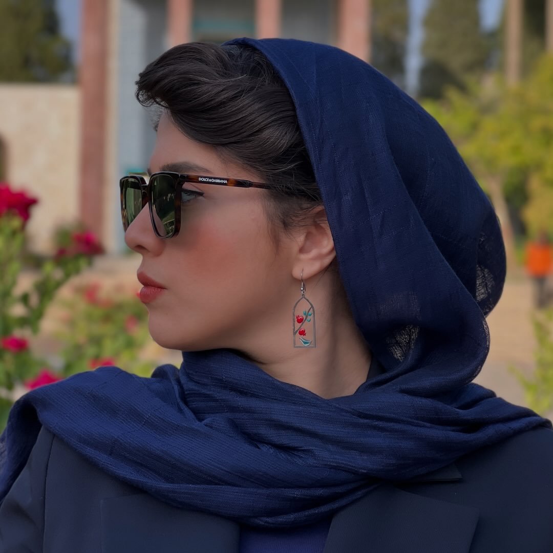  عکس پروفایل اینستاگرام مریم جباری / jabari_mariam 