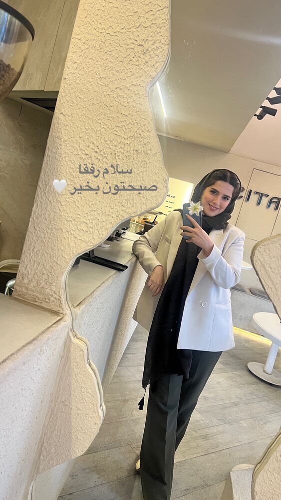  جدید ترین استوری اینستاگرام مریم جباری