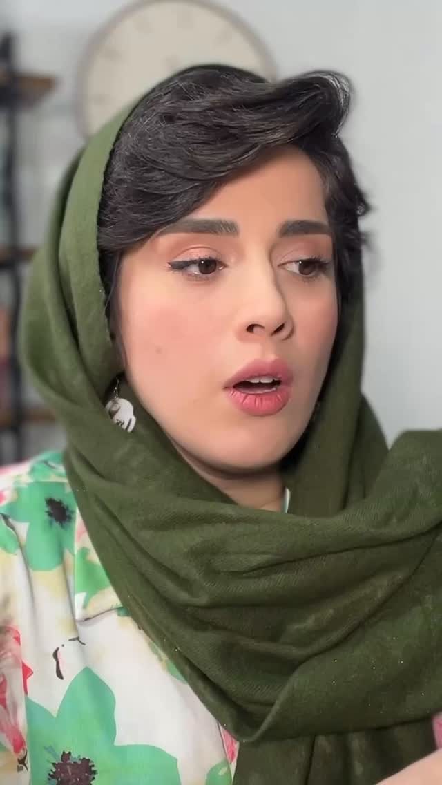  جدید ترین استوری اینستاگرام مریم جباری