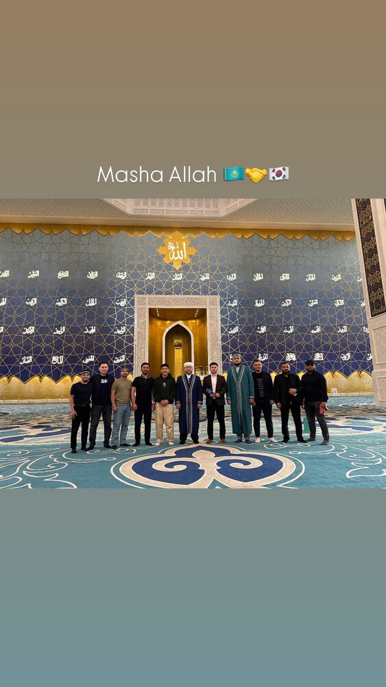  جدید ترین استوری اینستاگرام داوود کیم