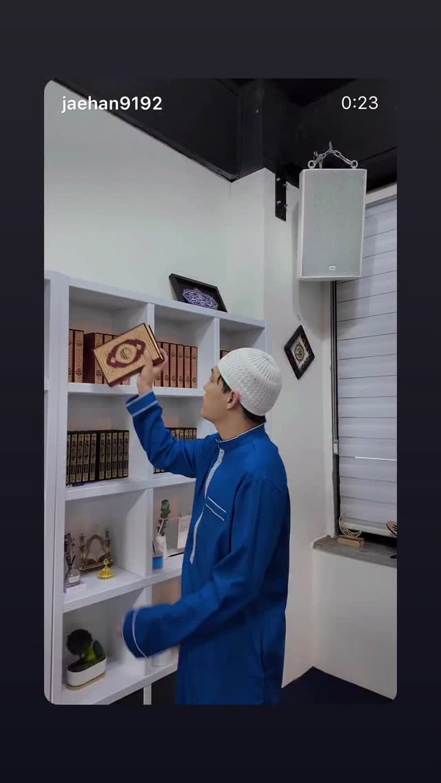 جدید ترین استوری اینستاگرام داوود کیم