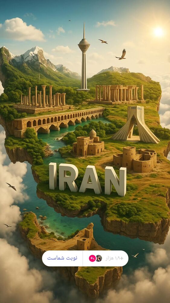  جدید ترین استوری اینستاگرام jahadi_shomali