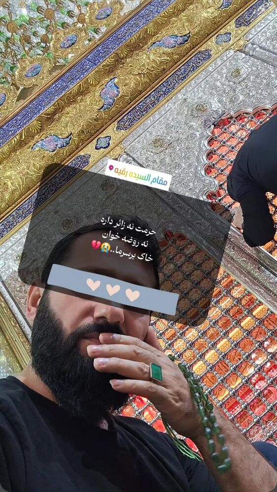  جدید ترین استوری اینستاگرام jahadi_shomali