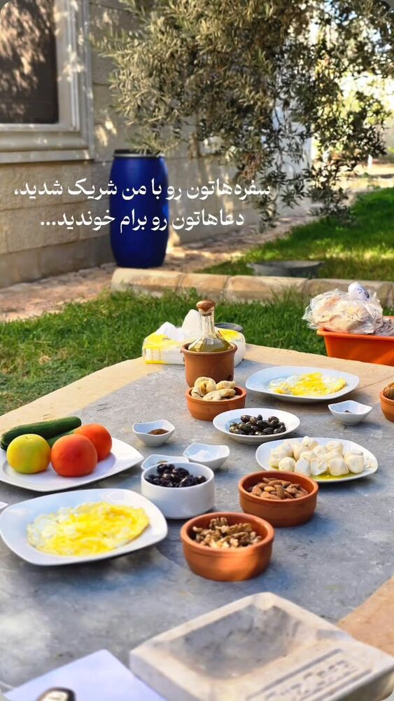  جدید ترین استوری اینستاگرام jahadi_shomali