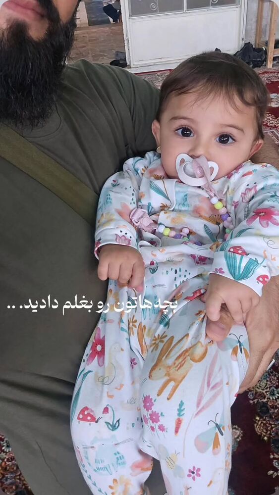  جدید ترین استوری اینستاگرام jahadi_shomali