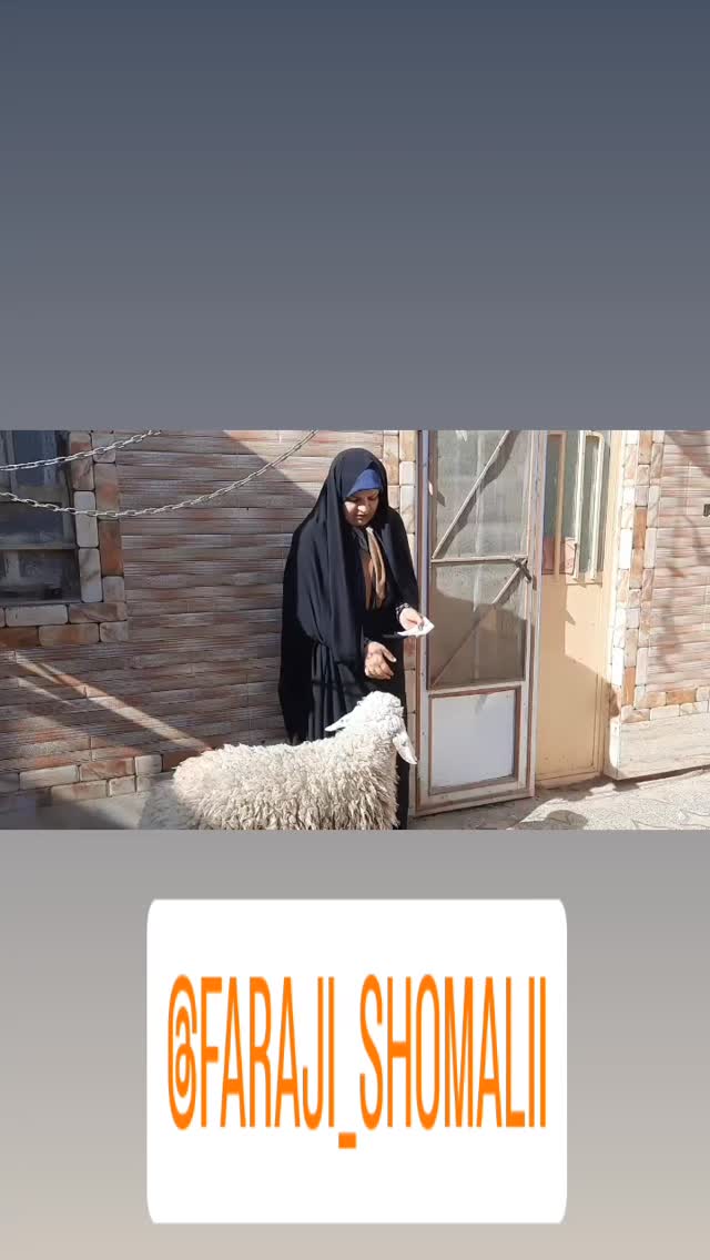  جدید ترین استوری اینستاگرام jahadi_shomali