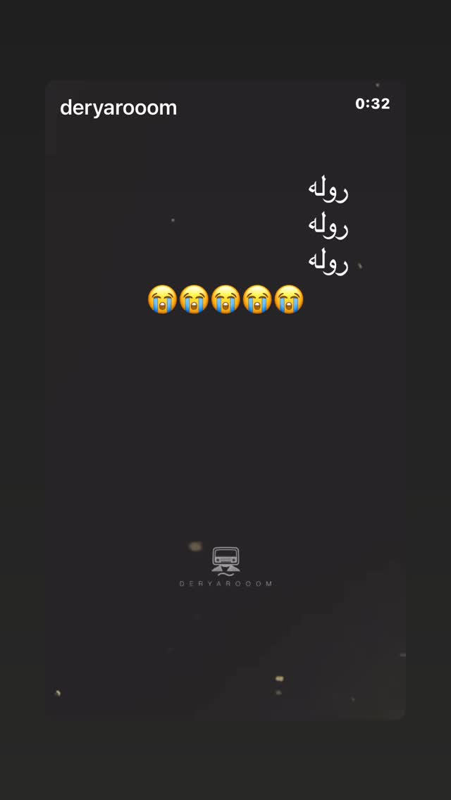  جدید ترین استوری اینستاگرام ژاله صامتی