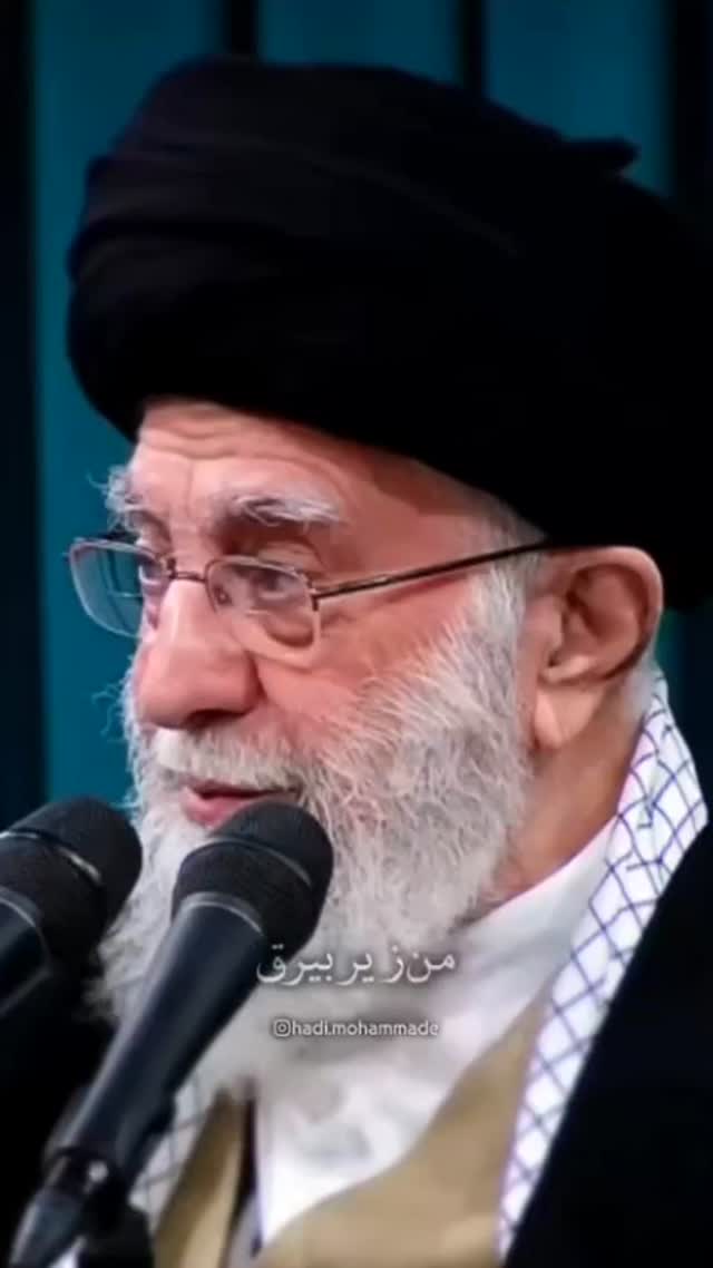  جدید ترین استوری اینستاگرام جلیل محمدی